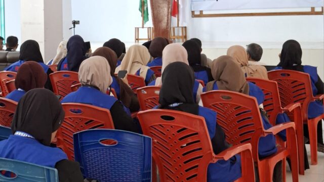 94 Mahasiswa ITSBM Selayar Gelar KKN Tahun 2025